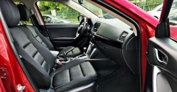 Mazda CX-5 I SUV 2.0 SKYACTIV-G 160KM 2014 Mazda CX-5 BENZYNA 4x4 AUTOMAT nawigacja SUPER okazja 2.0 Benzyna, zdjęcie 33