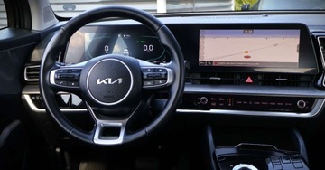 Kia Sportage V SUV 1.6 T-GDI HEV 230KM 2023 Kia Sportage (Nr.245) 1.6 Hybryda 230 KM Automat Kamera Navi Tempomat Gwar, zdjęcie 10