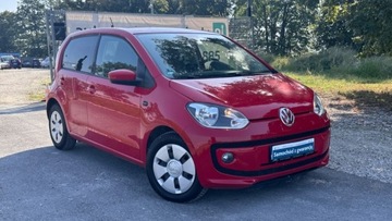 Volkswagen up! Hatchback 5d 1.0 MPI 75KM 2015 Volkswagen up Raty 1.0 benz 75KM Navi Super stan Maly przebieg Gwarancja, zdjęcie 26
