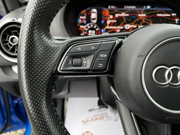 Audi A3 8V Limousine Facelifting 1.5 TFSI 150KM 2017 Audi A3 Limousine Navi/Automat/ 2xS Line /1rej2018, zdjęcie 20