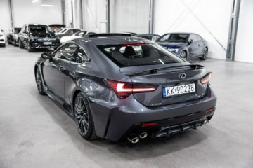 Lexus RC 2022 Lexus RC-F 5.0 V8 477 KM. Krajowy. Gwarancja., zdjęcie 10