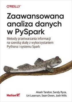 ZAAWANSOWANA ANALIZA DANYCH W PYSPARK PRACA ZBIOROWA