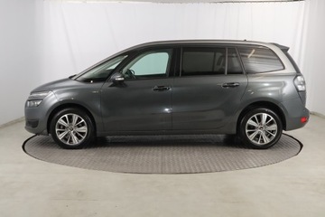 Citroen Grand C4 Picasso II Grand Picasso 2.0 BlueHDi 150KM 2016 Citroen C4 Grand Picasso 2.0 HDI, Automat, zdjęcie 2