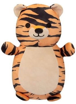 SQUISHMALLOWS HUG MEES MIŚ TYGRYSEK TINA 25 cm
