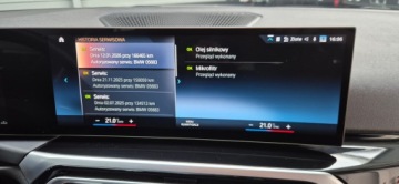 BMW Seria 3 G20-G21 Touring 2.0 318i 156KM 2023 BMW 318i! Stan idealny!, zdjęcie 15