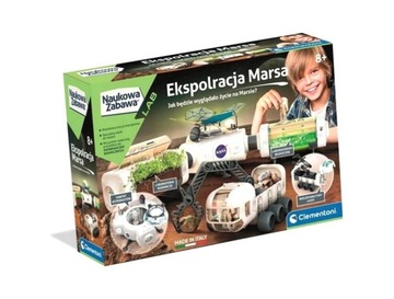 EKSPLORACJA MARSA 50734