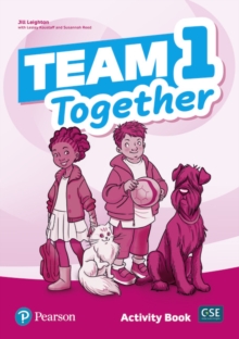 Team Together 1 Ćwiczenia Pearson