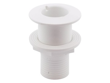 Odpływ, przejście burtowe 1 1/2