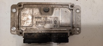 AYGO CITROEN C1 PEUGEOT 107 JEDNOTKA ŘÍZENÍ MOTORU 05-14 R 0261208702 !