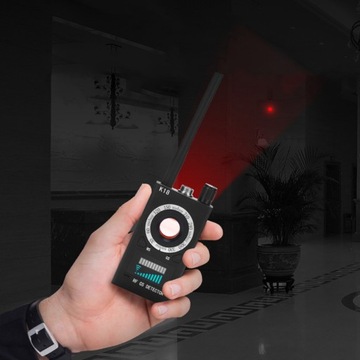 GSM GPS детектор прослушки и камеры СКРЫТЫЙ WIFI ЛОКАТОР HDeye DETECTOR.