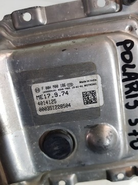 КОМПЬЮТЕРНЫЙ КОНТРОЛЛЕР ДВИГАТЕЛЯ 4014125 POLARIS SPORTSMAN 570 X2 2018