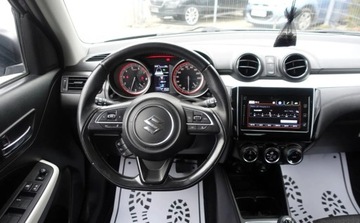 Suzuki Swift VI 2018 Suzuki Swift 1.2 90KM Hybrid Allgrip 4x4 Full opcja Oryginalny przebieg 1.2, zdjęcie 13
