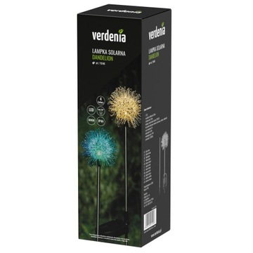 Lampka Solarna Dandelion - LED
