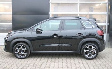 Citroen C3 Aircross  I Crossover Facelifting 1.2 PureTech 130KM 2023 Citroen C3 Aircross 1.2 PureTech Shine Pack SS EAT6 Automat SalonPL Gwar, zdjęcie 9