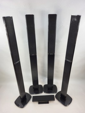 Домашний кинотеатр, комплект динамиков Auna YC Concept 240, 5 динамиков