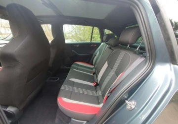 Skoda Rapid II Liftback Facelifting 1.4 TSI 125KM 2018 Skoda RAPID Skoda RAPID 1.4 TSI DSG Monte Carlo 1.4 Benzyna 125KM, zdjęcie 10