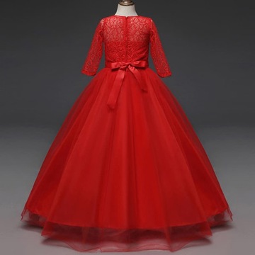 Доступно официальное платье для причастия, свадьбы, выпускного вечера