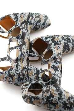 СИЛИКОНОВЫЙ ЧЕХОЛ ДЛЯ геймпада PS5 Pixel Moro Desert