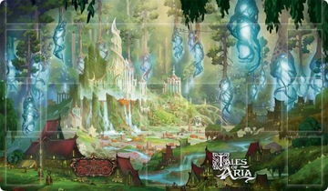 Pulse of Candlehold PLAYMAT - Flesh and Blood