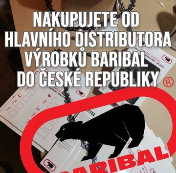 Пильная цепь Baribal General 3/8
