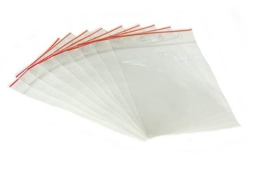 Woreczki strunowe Emerson 100x120 mm 100 sztuk