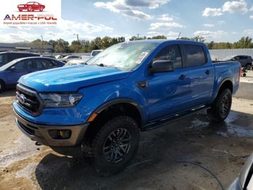 Ford Ranger V 2021 Ford Ranger XL 2021 2.3l 2.3 Benzyna 270KM