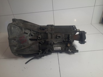 SKRZYNIA BIEGÓW BMW MANUAL GS6-17EG 7609460