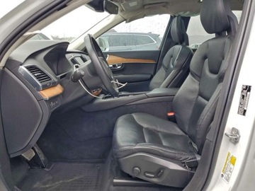 Volvo XC90 II 2021 Volvo XC 90 T8 Recharge Inscription Express 2021 2.0L 2.0 Hybryda 400KM, zdjęcie 7