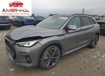Infiniti QX50 2023 Infiniti QX50 Sport 2023 2.0l 2.0 Benzyna 268KM