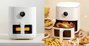 Фритюрница Xiaomi Smart Air Fryer Pro 4 л