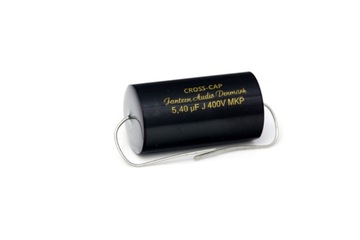 Kondensator Jantzen Cross-cap 5,40uF 400VDC