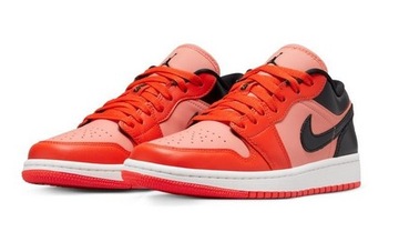 Buty damskie NIKE AIR JORDAN 1 DM3379-600 Roz 44