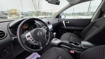 Nissan Qashqai I 2007 Nissan Qashqai Benzyna Automat panorama, zdjęcie 10
