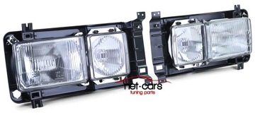 ФАРА ФАР VW T3 TRANSPORTER CARAVELLA GRILL