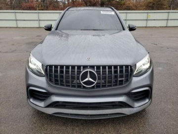 Mercedes GLC C253 2018 Mercedes-Benz GLC 63 4Matic Amg 2018 4.0 Benzyna 469KM, zdjęcie 5
