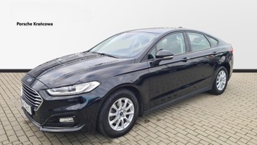 Ford Mondeo 2.0TDCi 150KM Powershift Climatronic!