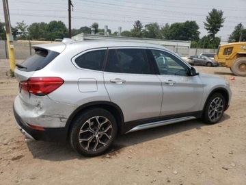 BMW X1 F48 2021 BMW X1 2021, 2.0L, 4x4, od ubezpieczalni, zdjęcie 3