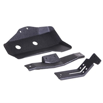 OSŁONA STALOWA REDUKTORA GRUBOŚĆ 3mm SUZUKI JIMNY 2007-2015 SNP05