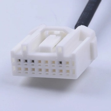 Audio MP3 wejście odtwarzacza kabel adapter dla Mazda 6/M6/M3 1 sztuk 3.5mm