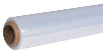 FOLIA 3kg TAŚMA STRETCH DO PAKOWANIA PACZEK PALET