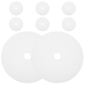 Dehydrator Silicone Dryer Food Sheets Round Liner