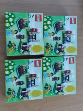 Набор LEGO 40237 ПАСХАЛЬНОЕ ЯЙЦО Краков