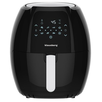 FRYTOWNICA BEZTŁUSZCZOWA 1800W Frytkownica 7,7L