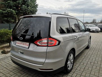 Ford Galaxy IV Van 1.5 EcoBoost 160KM 2016 Ford Galaxy 1.5 EcoBoost 160KM # Converse # #, zdjęcie 4