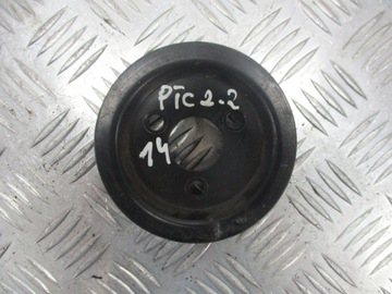 KOLO ŘEMENICE CHRYSLER PT CRUISER 2.2 CRD