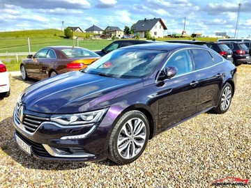 Renault Talisman Sedan 1.6 Energy dCi 160KM 2016 Renault Talisman INITIALE Paris 160KM Led Masaz EDC Kamera Panorama 1.6, zdjęcie 3