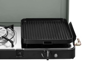 Газовая плита с 2 конфорками Cadac 2 Cook 3 pro de luxe 30 мбар Cadac Dometic