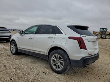 Cadillac 2023 Cadillac XT5 Luxury 2023 2.0L 2.0 Benzyna 235KM, zdjęcie 1