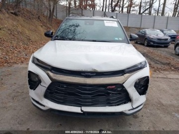 Chevrolet TrailBlazer II 2021 Chevrolet Trailblazer 2021r., RS, od ubezpieczalni 1.3 Benzyna 155KM, zdjęcie 1
