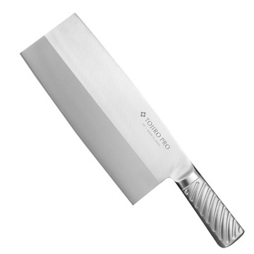 TOJIRO Pro VG-10 Chiński Nóż do Siekania 22 cm